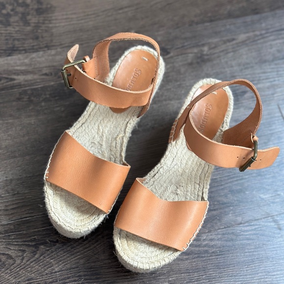 Soludos sandals - Picture 1 of 4